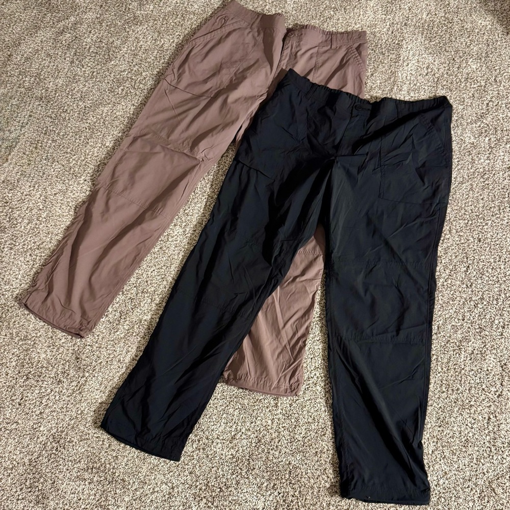 Sale 🪻Set of 2! REI lightweight pants